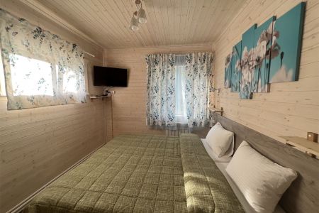 Дом 4-местный (кровать TWIN)