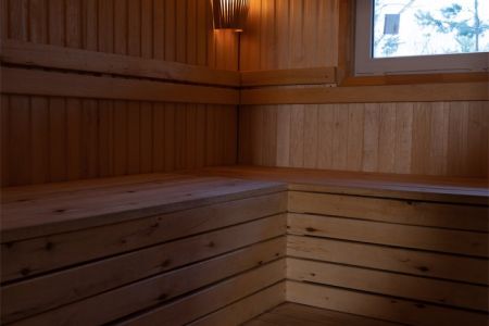 Коттедж 6-местный (Терем большой с сауной и кухней)