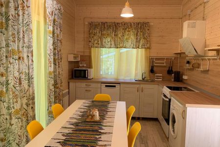 Дом 4-местный (кровать TWIN)