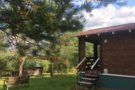 Дом 4-местный (кровать TWIN)