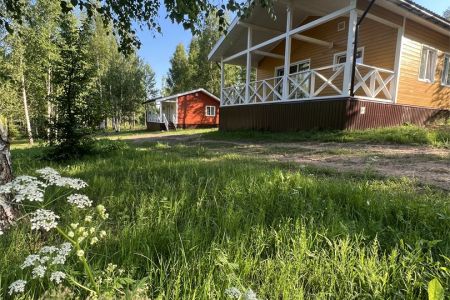 Дом 4-местный (кровать TWIN)