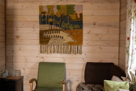 Дом 4-местный (кровать DBL)