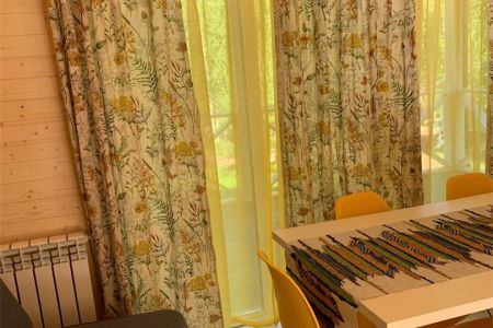 Дом 4-местный (кровать TWIN)