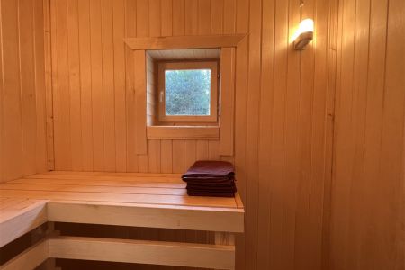 Дом 4-местный (кровать TWIN)