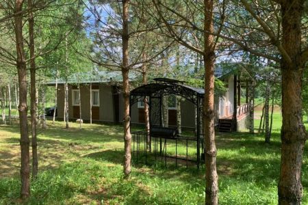 Дом 4-местный (кровать TWIN)