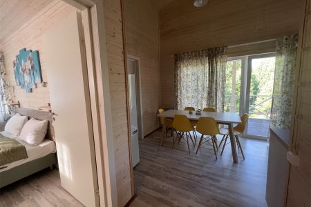 Дом 4-местный (кровать TWIN)