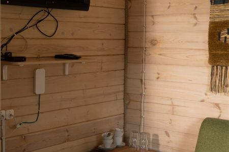 Дом 4-местный (кровать DBL)