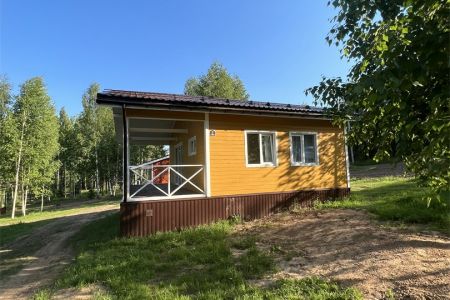 Дом 4-местный (кровать TWIN)