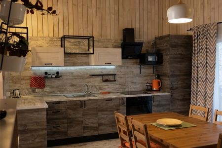 Дом 4-местный (кровать TWIN)