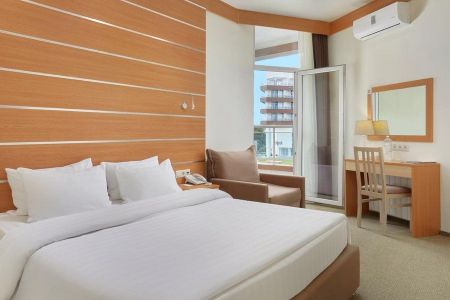 Standart 2-местный 1-комнатный