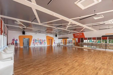 Танцевальный зал