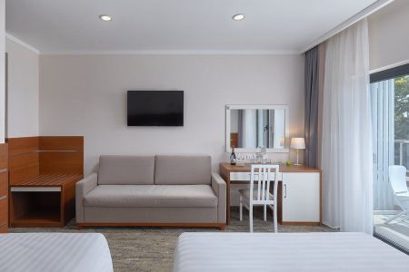 Superior 2-местный 1-комнатный