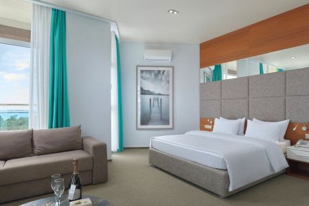 Junior Suite 2-местный 1-комнатный