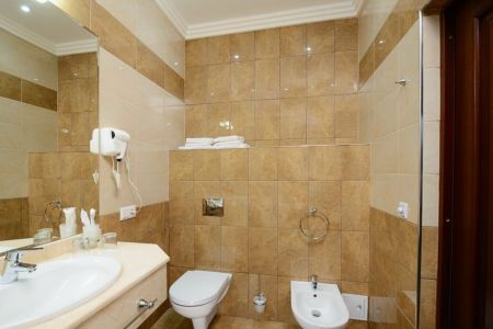 Стандарт двухместный без балкона кат. С (I. корпус)