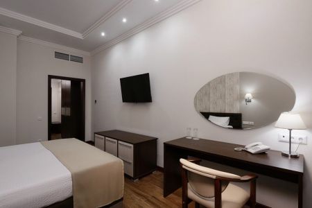 Стандарт двухместный без балкона кат. С (I. корпус)