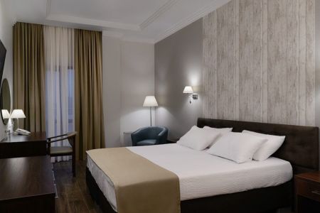 Стандарт двухместный без балкона кат. С (I. корпус)