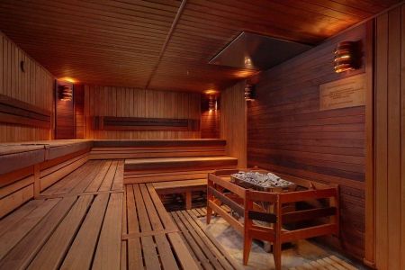 Финская сауна