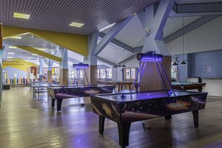 Игровая терраса