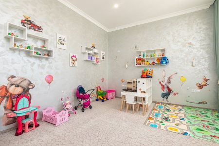 Детская комната