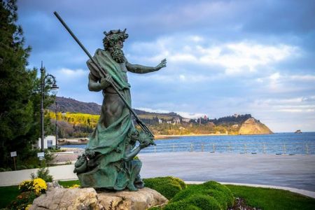 Вид на море