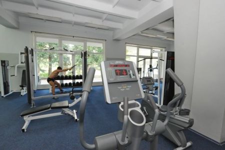 Тренажерный зал