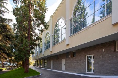 Тренажерный зал