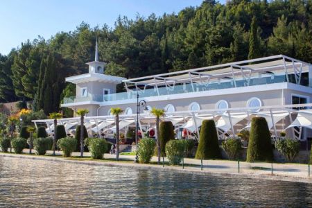 Тренажерный зал