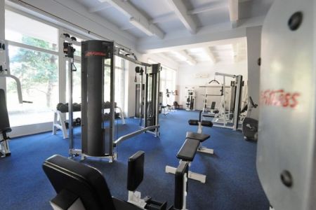 Тренажерный зал