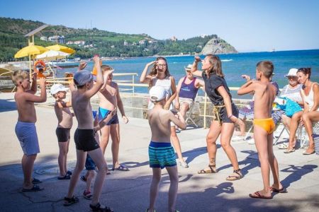 Тренажерный зал