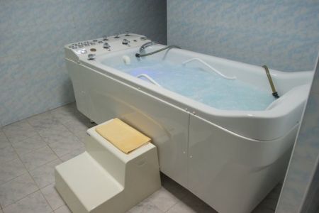 Тренажерный зал