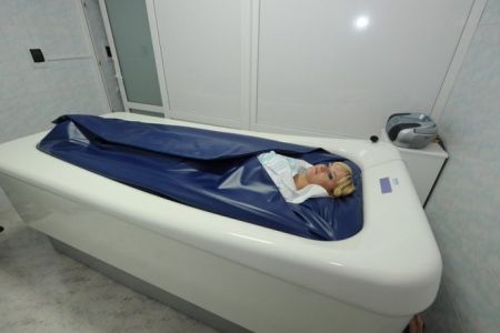 Тренажерный зал