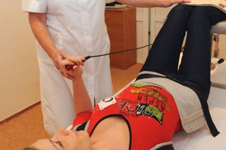 Тренажерный зал