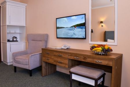 Однокомнатный двухместный "ДЖУНИОР СЮИТ"