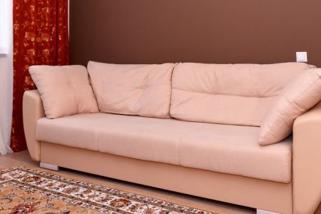 Однокомнатный двухместный "СТАНДАРТ КОМФОРТ" с балконом и видом на море