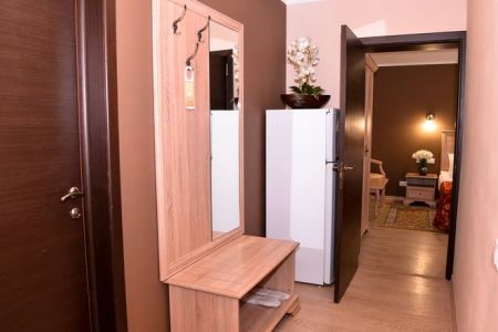 Однокомнатный двухместный "СТАНДАРТ КОМФОРТ" с балконом и видом на море