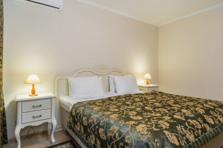 Однокомнатный двухместный "СТАНДАРТ КОМФОРТ" с балконом и видом на море