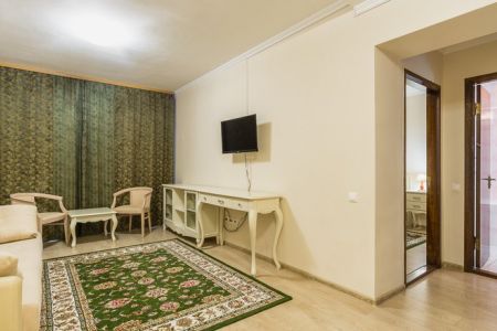 Однокомнатный двухместный "СТАНДАРТ КОМФОРТ" с балконом и видом на море