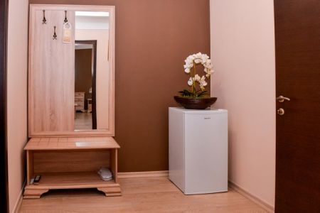 Однокомнатный двухместный "СТАНДАРТ КОМФОРТ" с балконом и видом на море