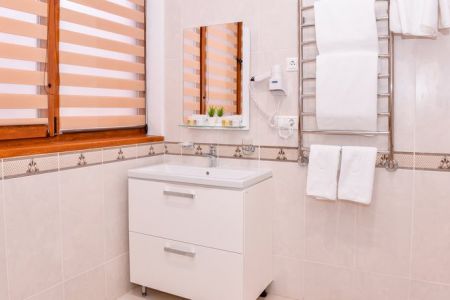 Однокомнатный двухместный "СТАНДАРТ КОМФОРТ" с балконом и видом на море