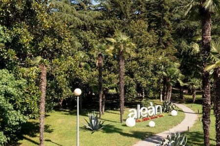 Закрытая охраняемая территория