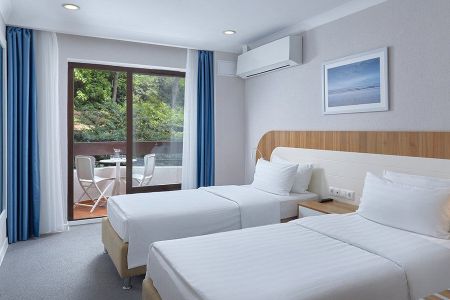 Двухкомнатный номер Family standart