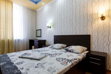 Стандартный 4-местный 2-комнатный