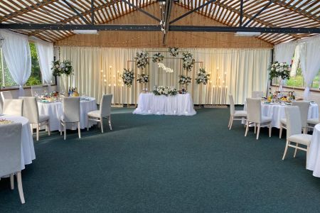 Территория отеля