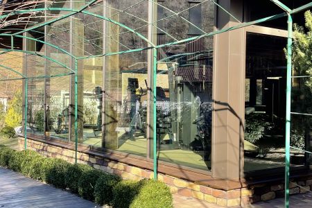 Центральная баня