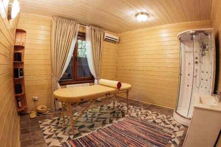 Центральная баня