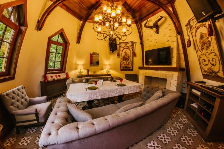 Центральная баня