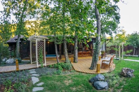 Центральная баня