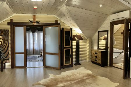 Премиум Люкс 2-местный Twin