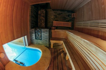 Центральная баня