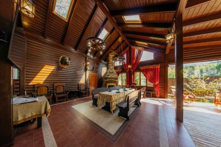 Центральная баня